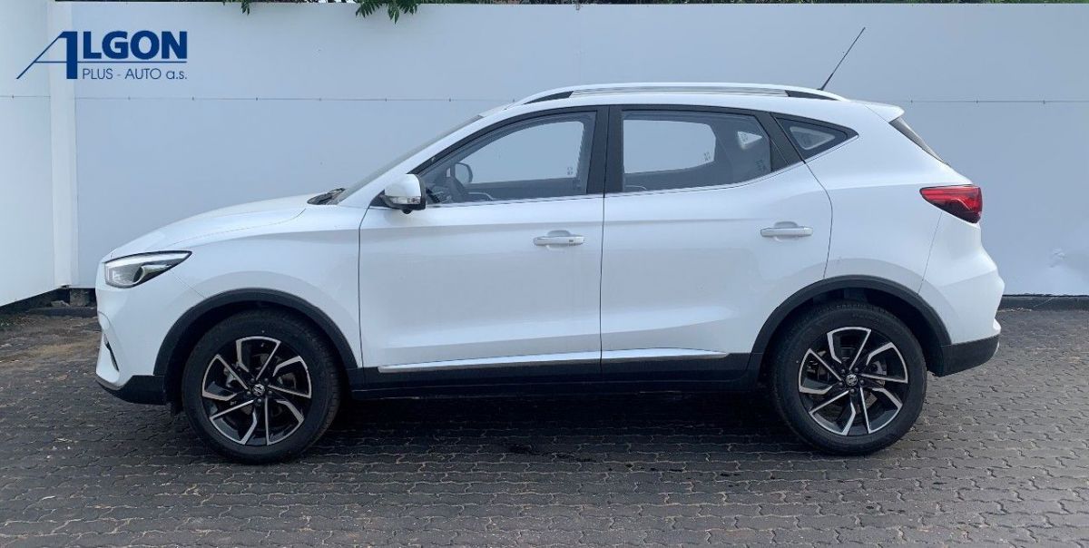 MG ZS, Elegance 1.0 TGI 82kW - fotka 5