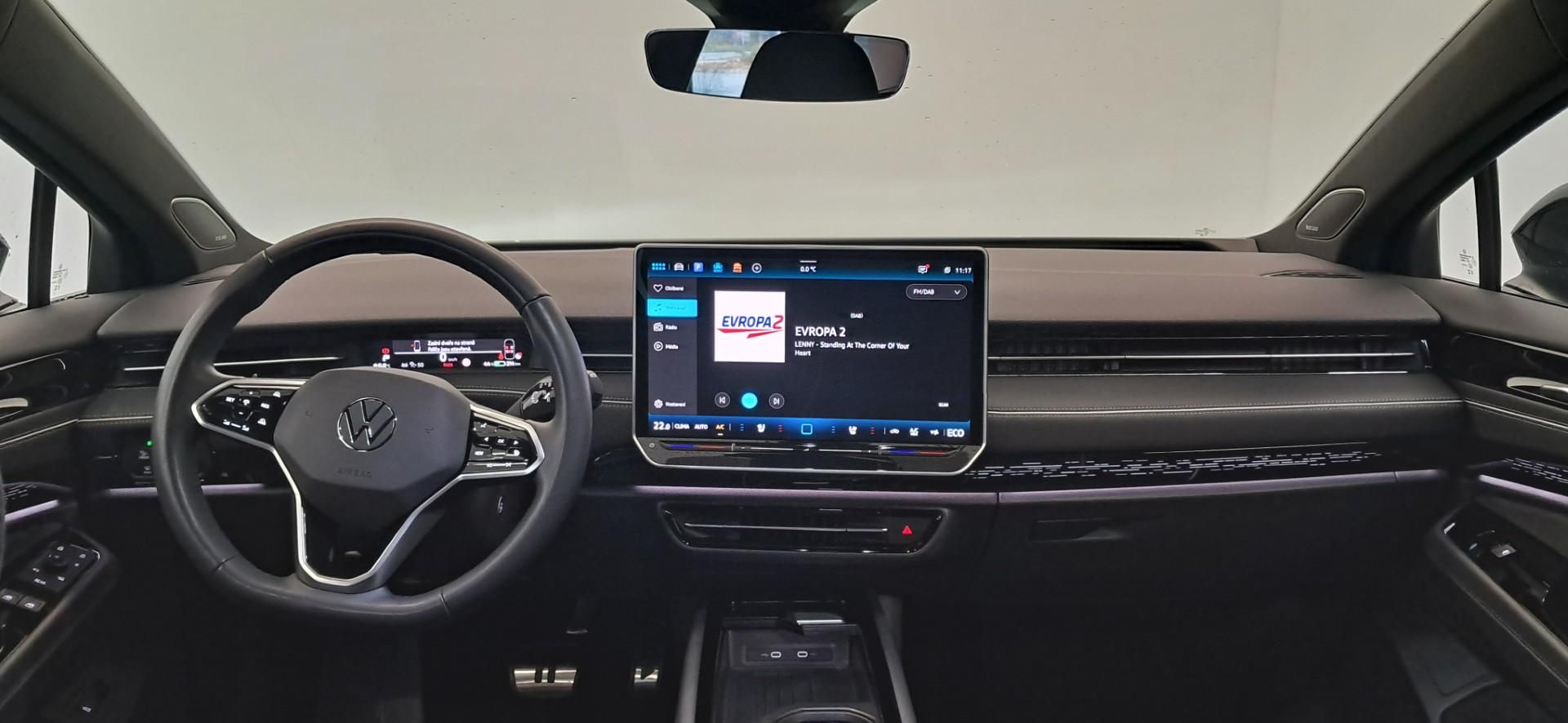 Volkswagen ID.7 Tourer - fotka 4