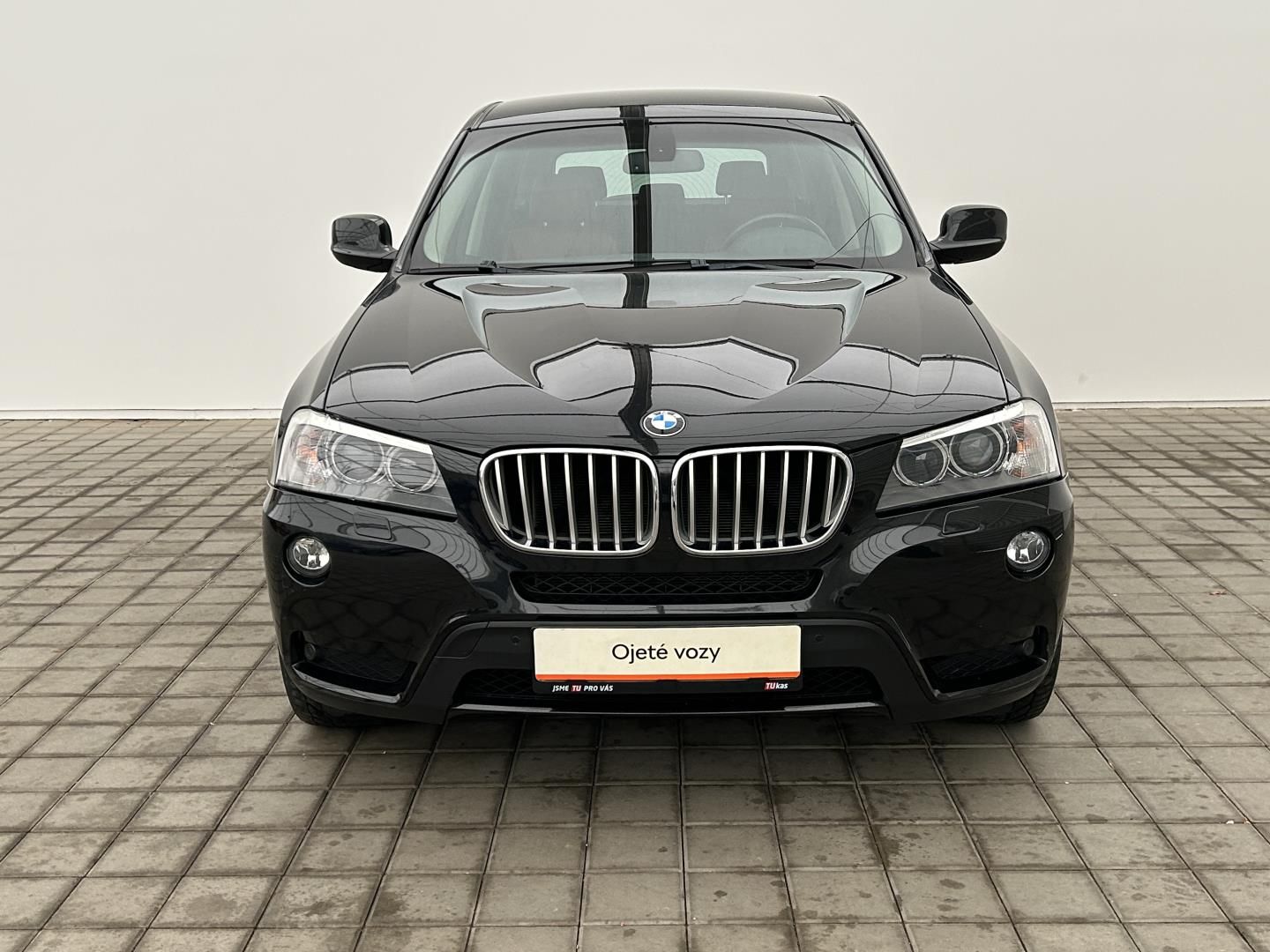 BMW X3, 3.0i 190kW 4x4  XDRIVE - fotka 2