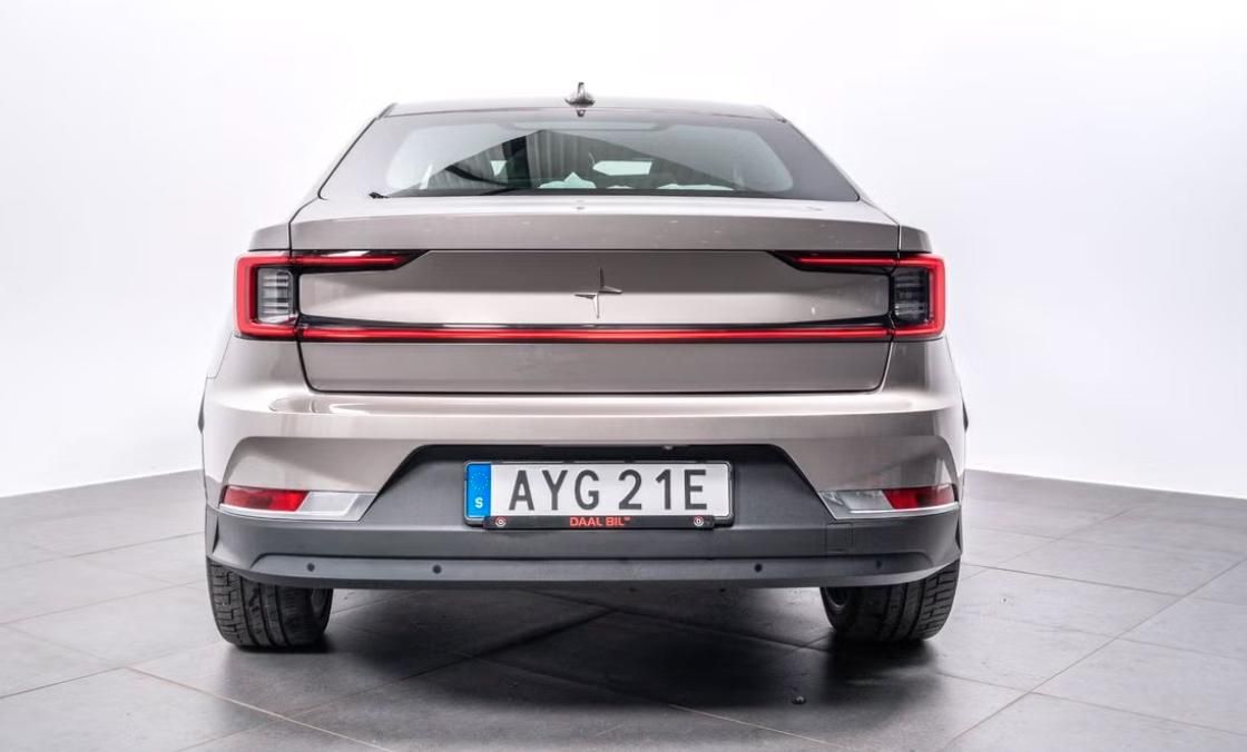 Polestar 2, Long Range Dual Motor 408HP - fotka 5