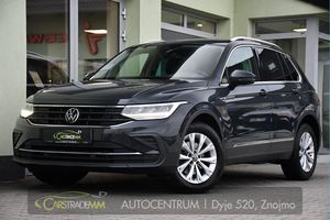 Volkswagen Tiguan, 2.0TDi DSG NAVI TAŽNÉ ČR 1.M