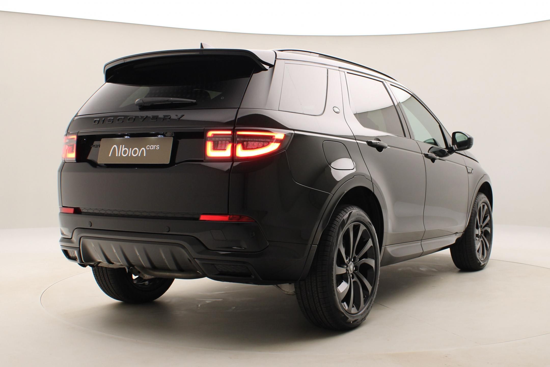 Land Rover Discovery Sport, D200 DYNAMIC HSE AWD Aut - fotka 6