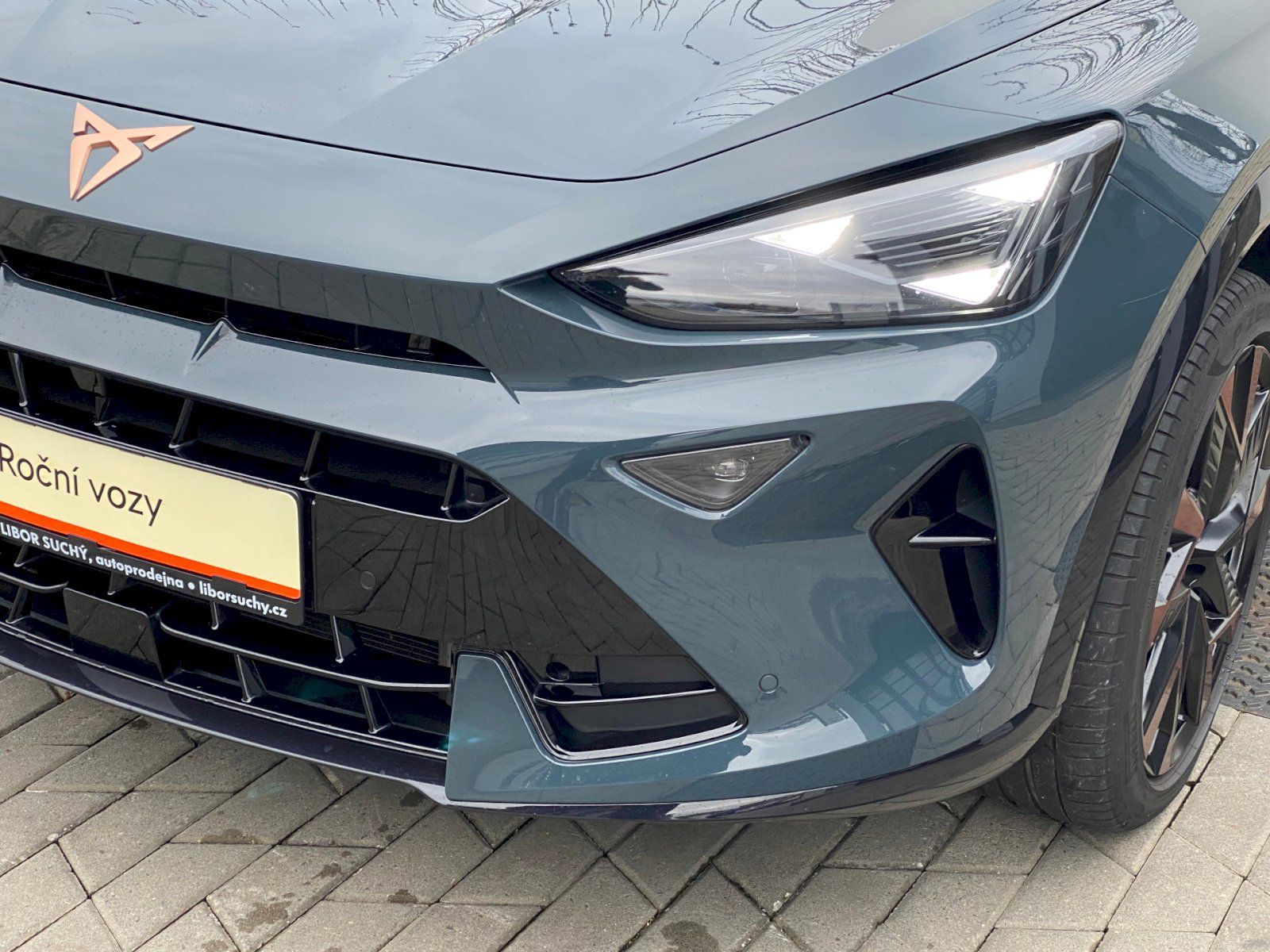 Cupra Formentor, 1.5 eTSI 110 kW DSG - fotka 6