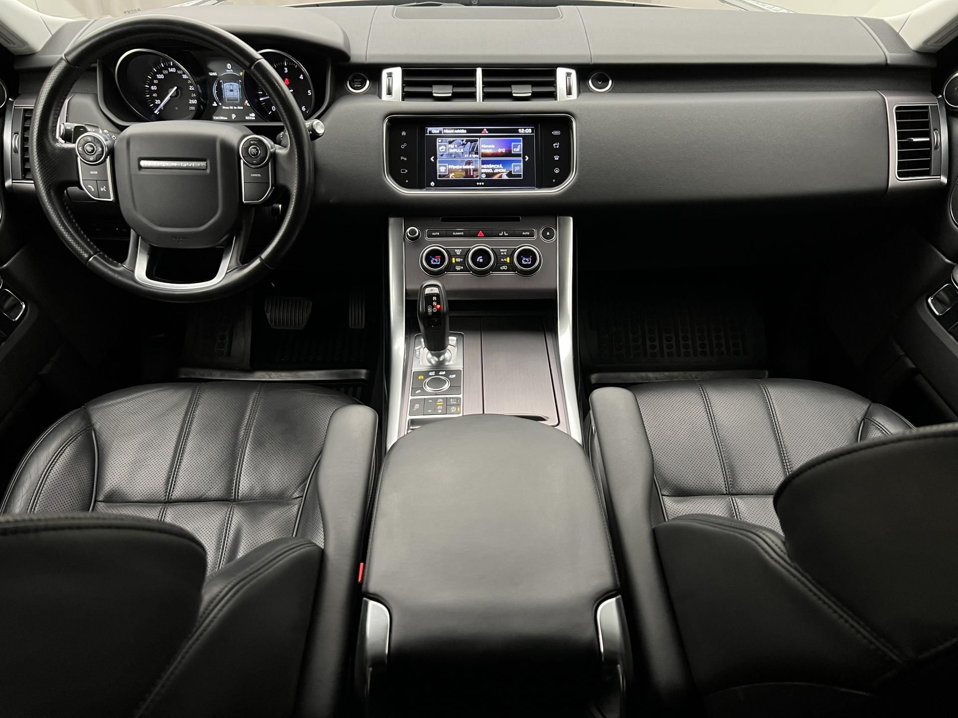Land Rover Range Rover Sport, 3.0 TDV6 HSE AWD AUT CZ - fotka 2
