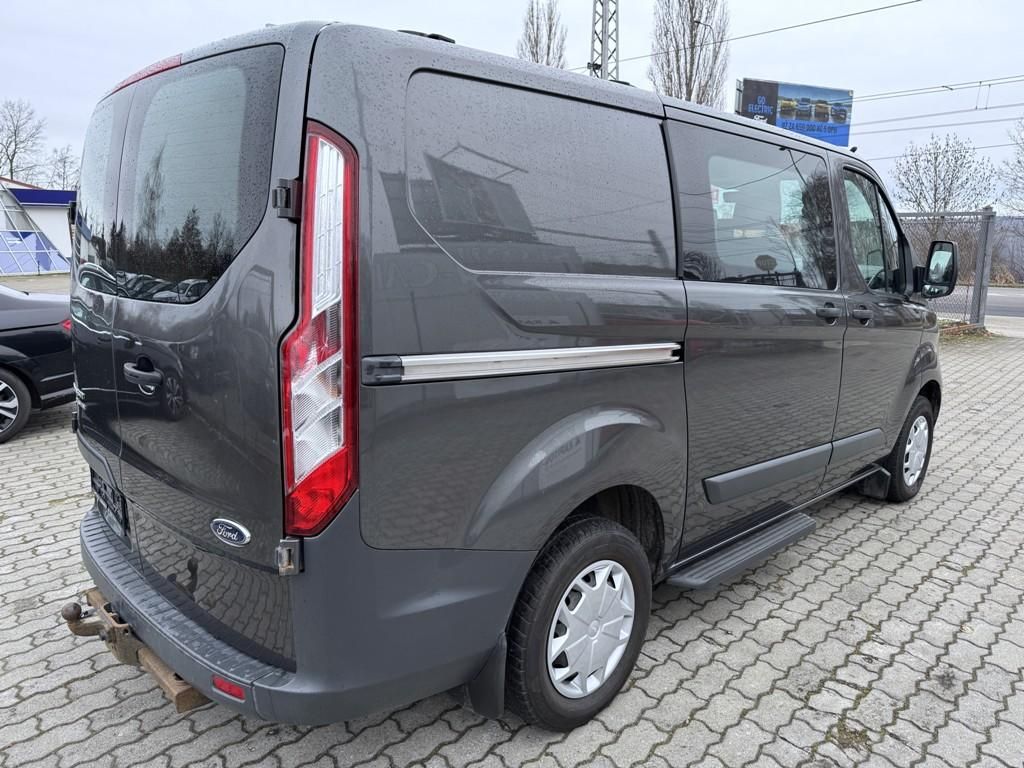 Ford Transit Custom, 2.2 TDCi 6 míst, 92 kW, klima - fotka 3