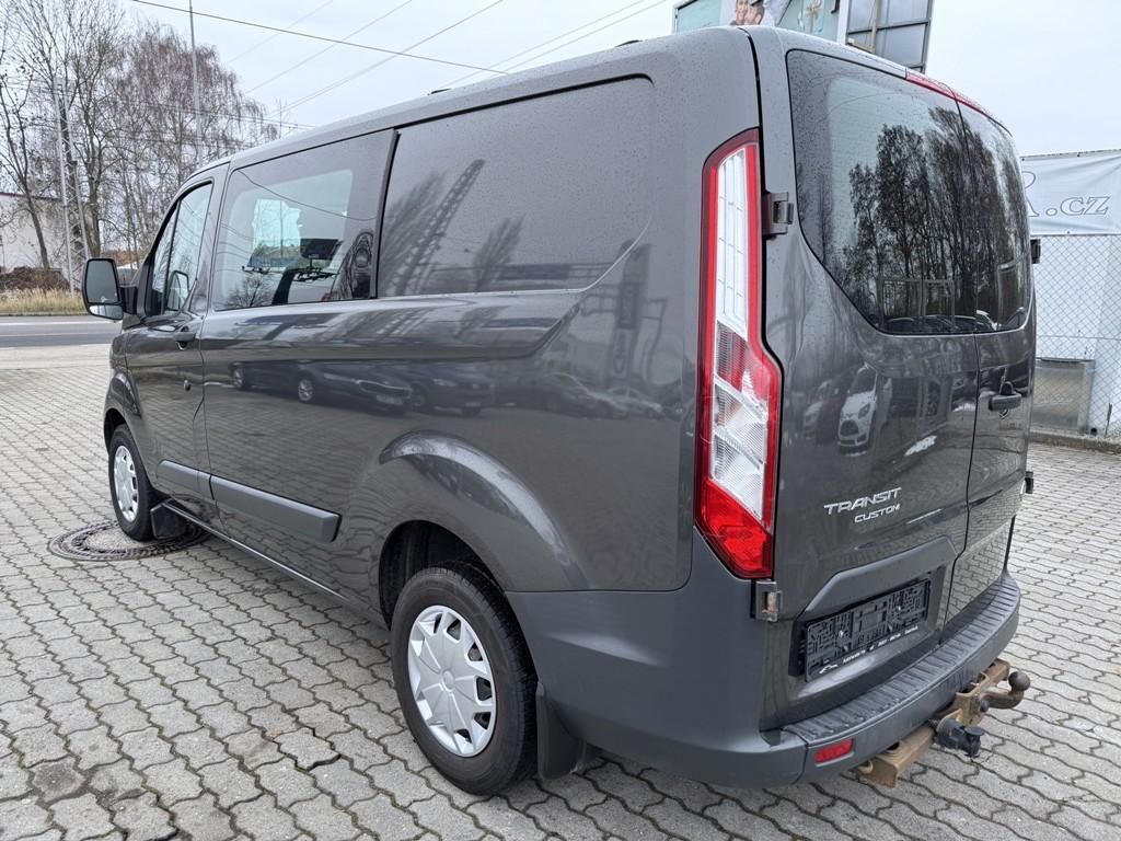 Ford Transit Custom, 2.2 TDCi 6 míst, 92 kW, klima - fotka 2