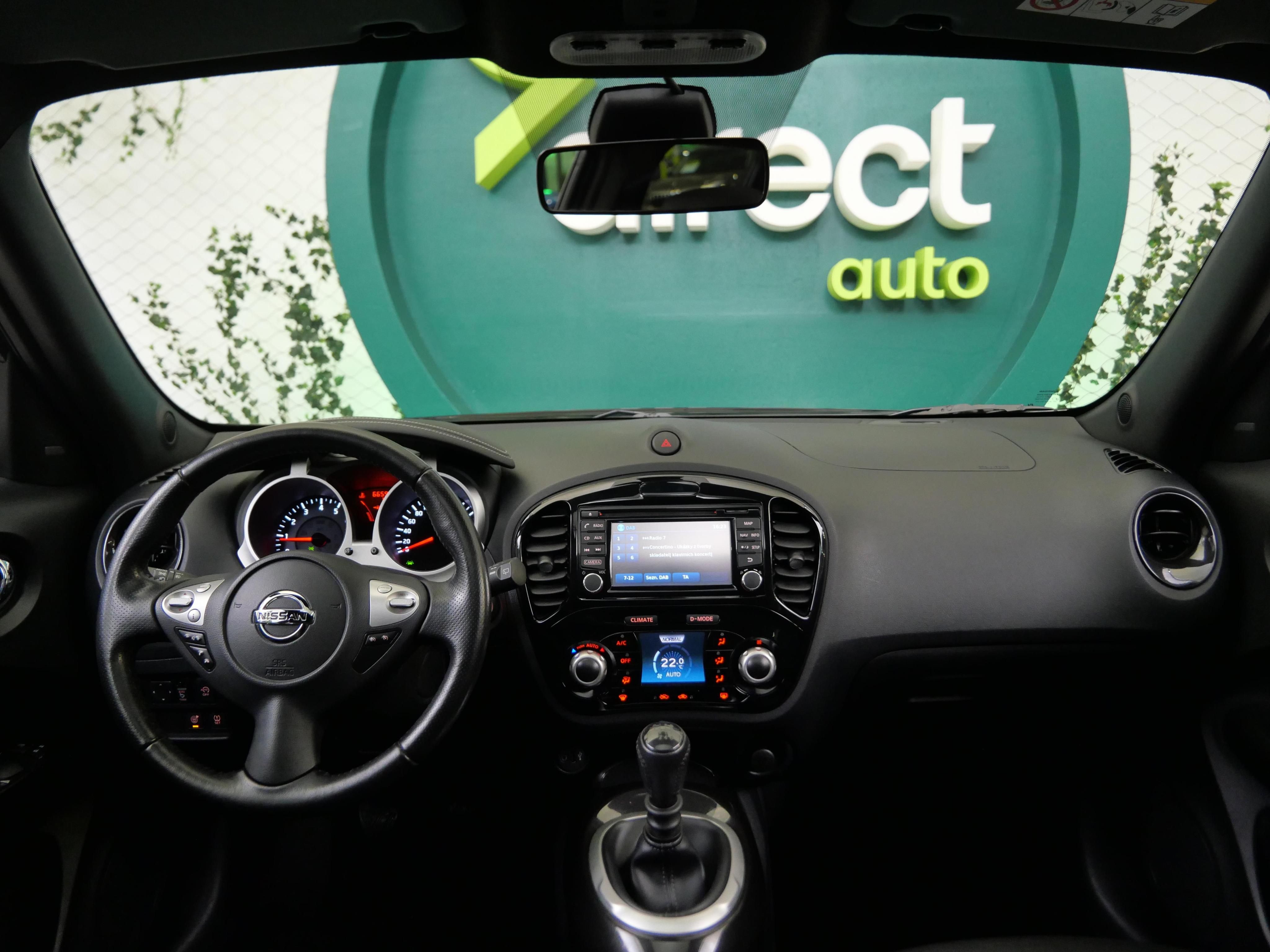Nissan Juke, 1.2 i 85 kW Tekna - fotka 5