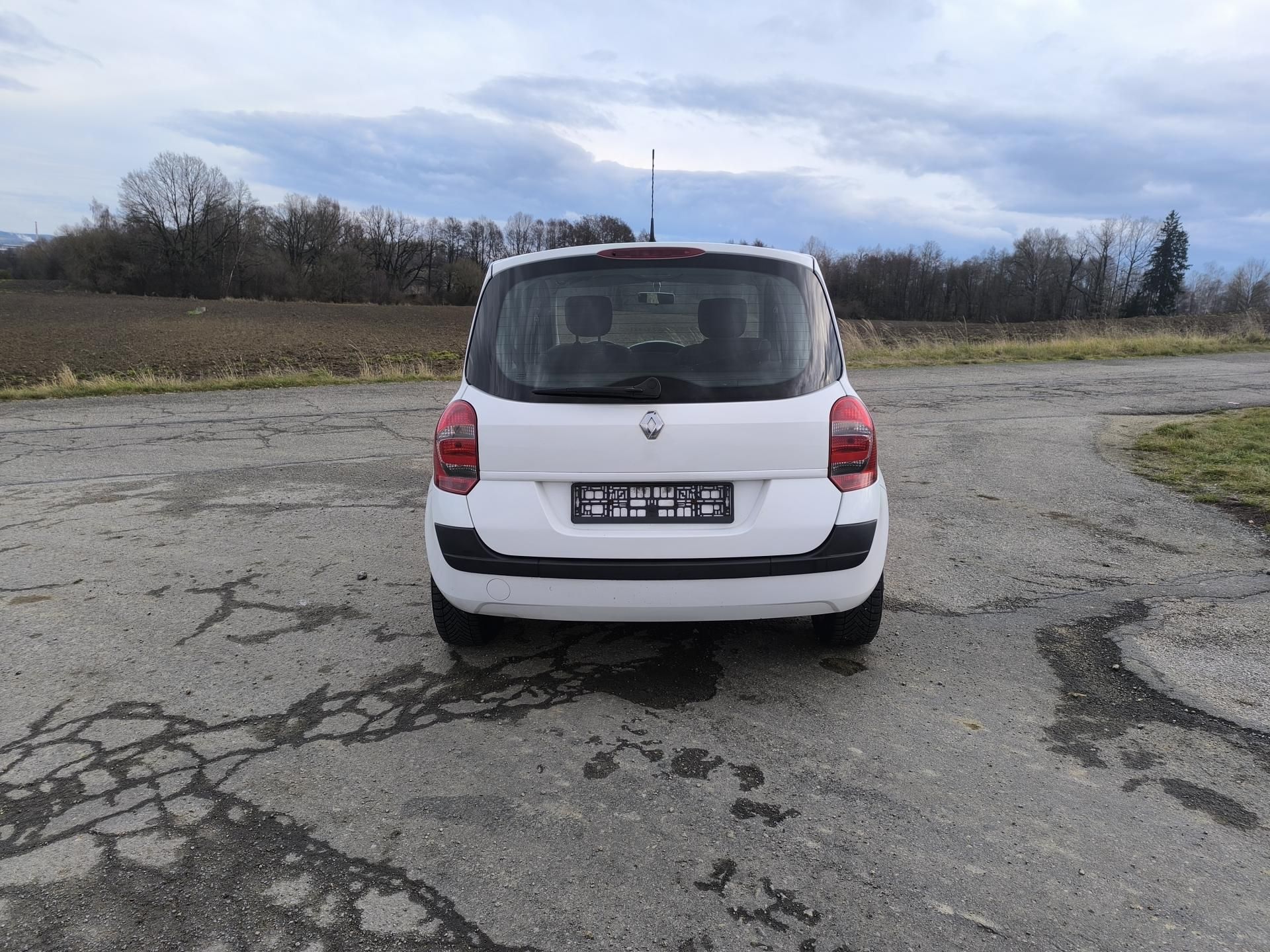 Renault Modus, 1.2 SERVISKA.1MAJ - fotka 6