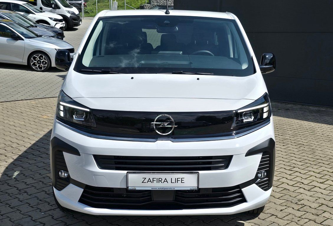 Opel Zafira, L2 - Elegance 2.0 CDTi AT8 - fotka 2
