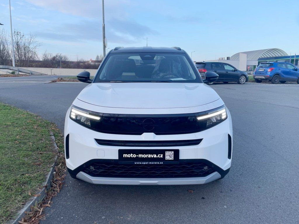 Opel Frontera, MHEV 1.2T 145k GS AT6 - fotka 2