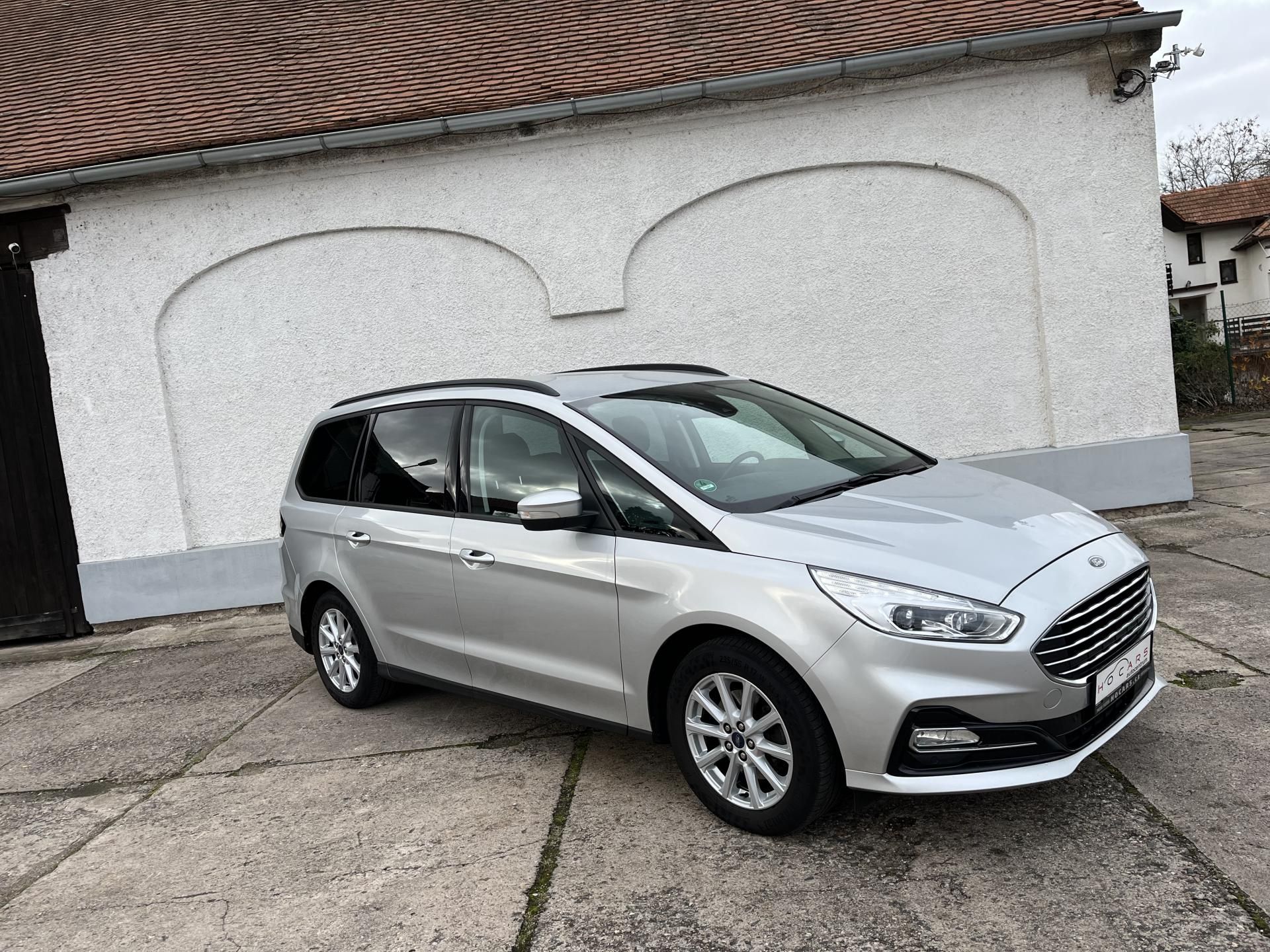 Ford Galaxy, 2.0TDCi LED NAVI KAMERA WINTER - fotka 3