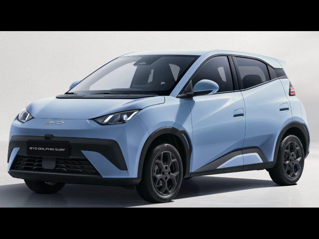 BYD Dolphin Surf, COMFORT
