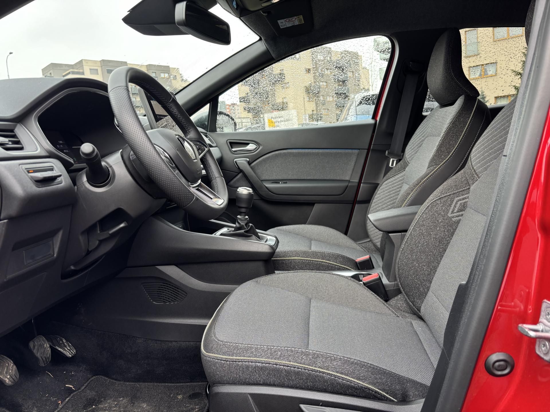 Renault Captur, techno TCe 90 - fotka 5