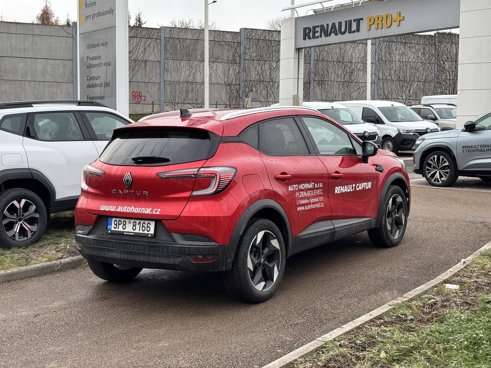 Renault Captur, techno TCe 90 - fotka 3
