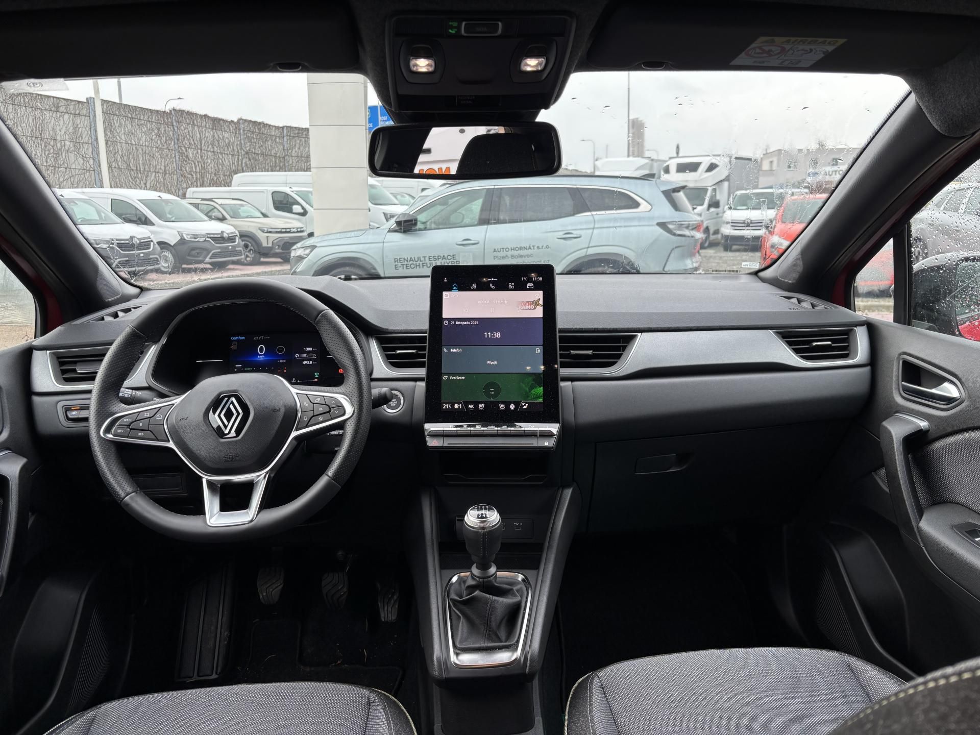 Renault Captur, techno TCe 90 - fotka 6
