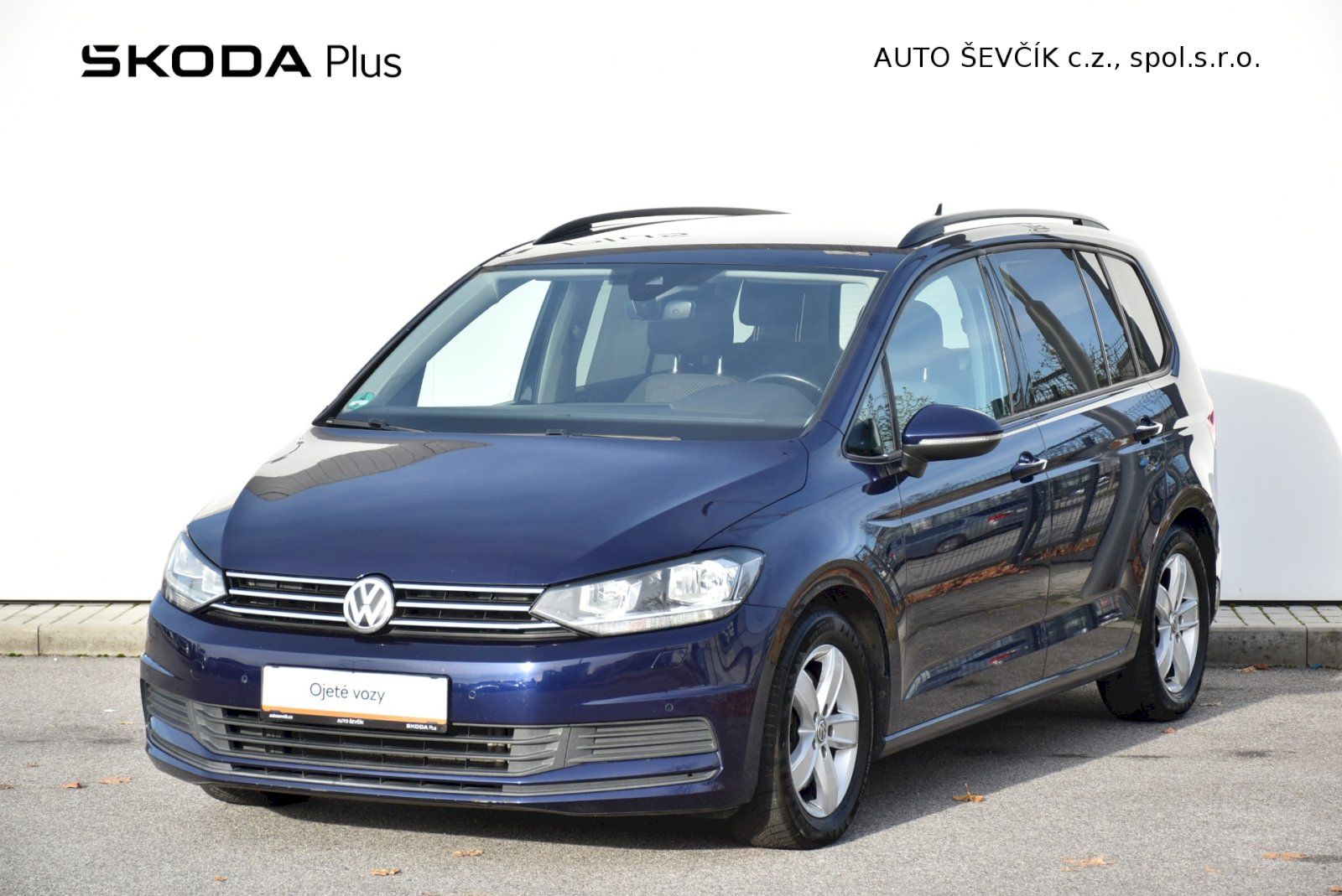 Volkswagen Touran, Trendline 2.0 TDI 110kW DSG