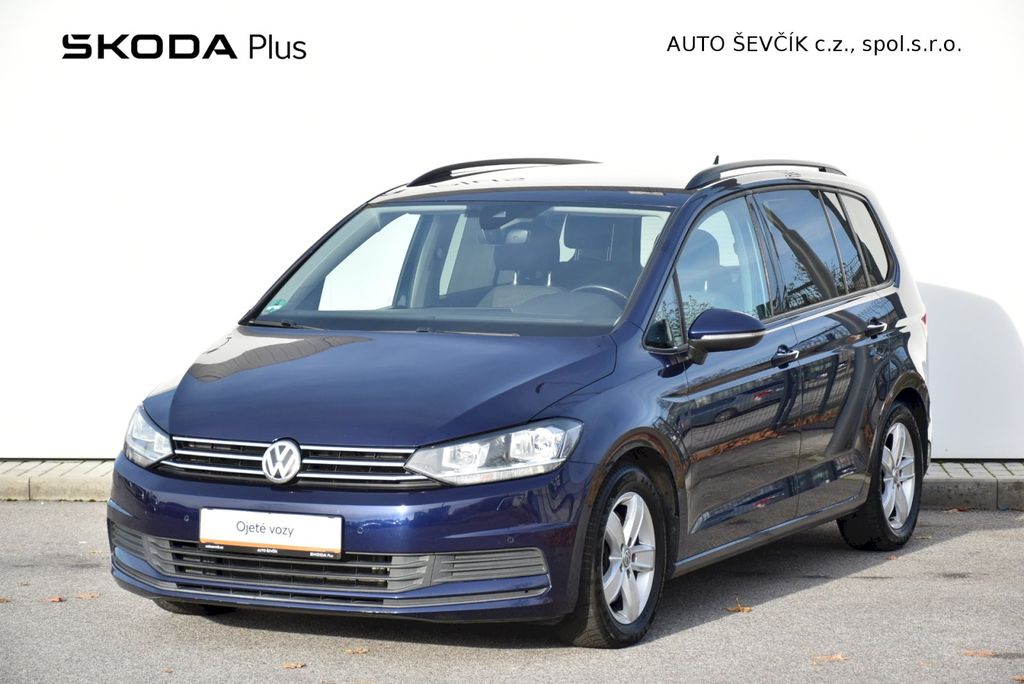 Volkswagen Touran, Trendline 2.0 TDI 110kW DSG
