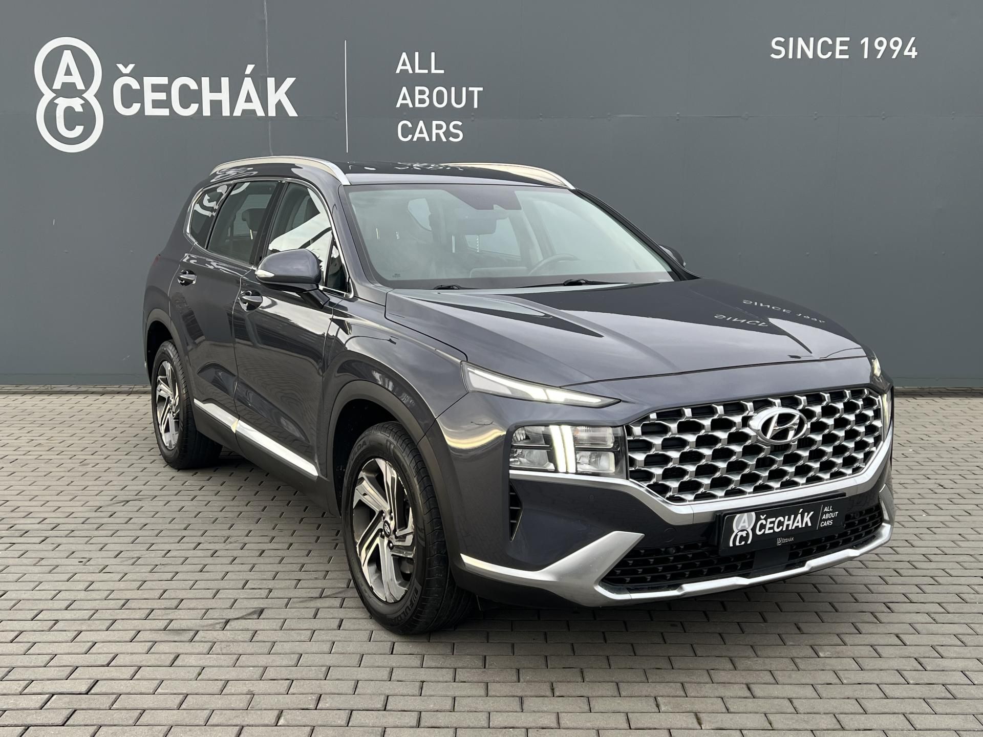Hyundai Santa Fe, 2.2CRDi*147KW*Smart*4x4*Aut - fotka 3