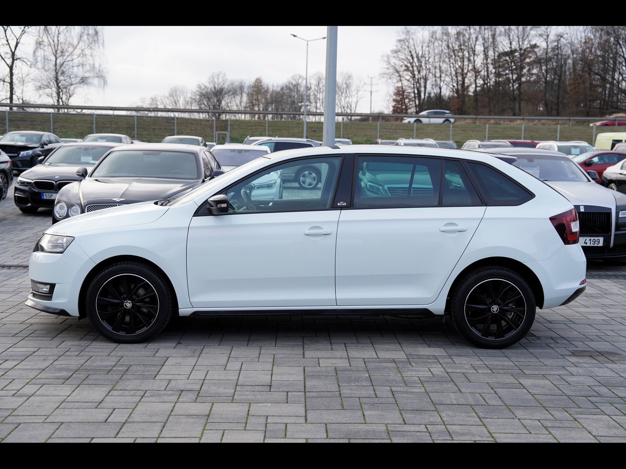 Škoda Rapid, 1.0 TSI 81kW Monte Carlo - fotka 3