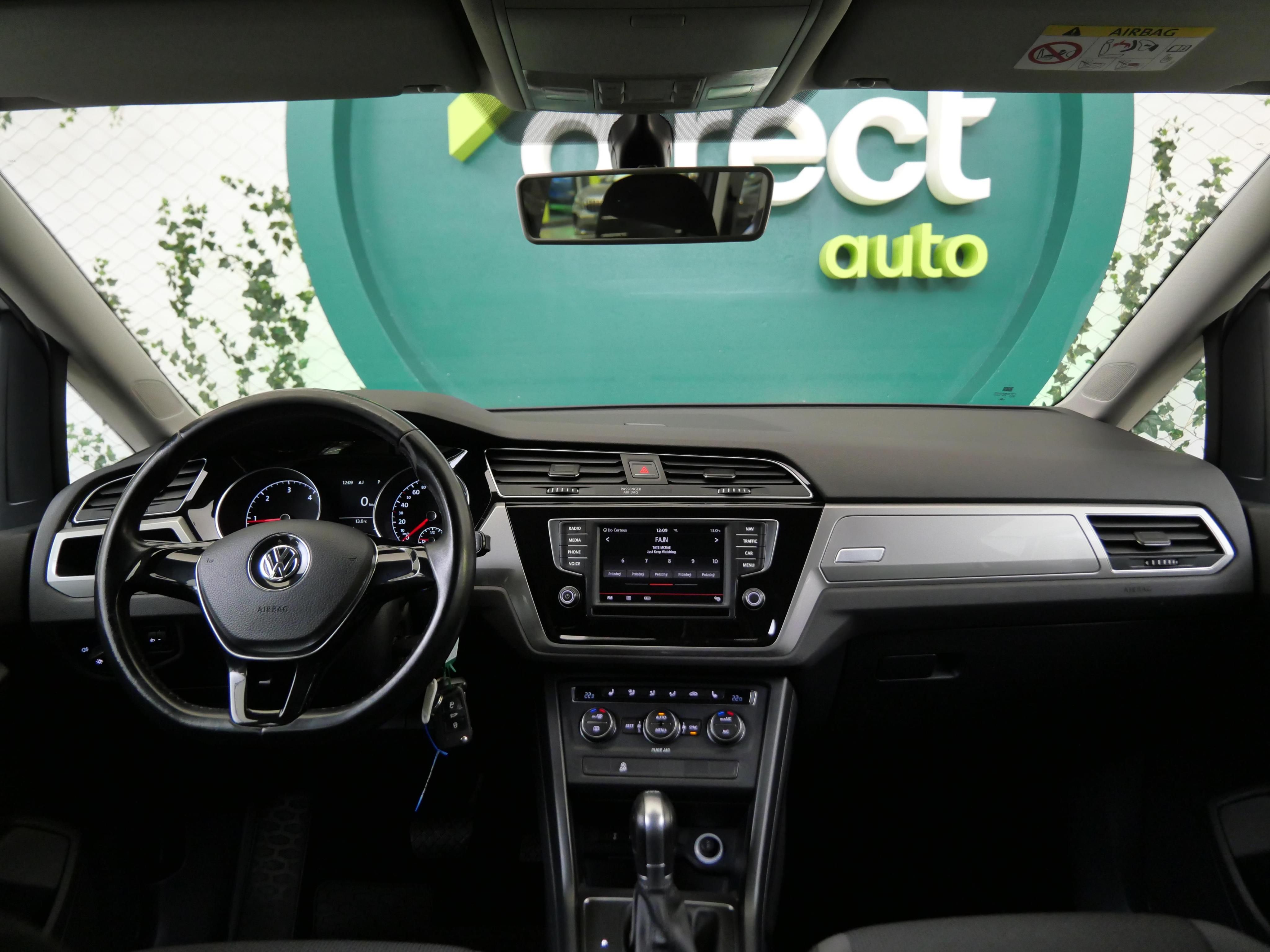 Volkswagen Touran, 1.6 TDI 81 kW Trendline - fotka 5