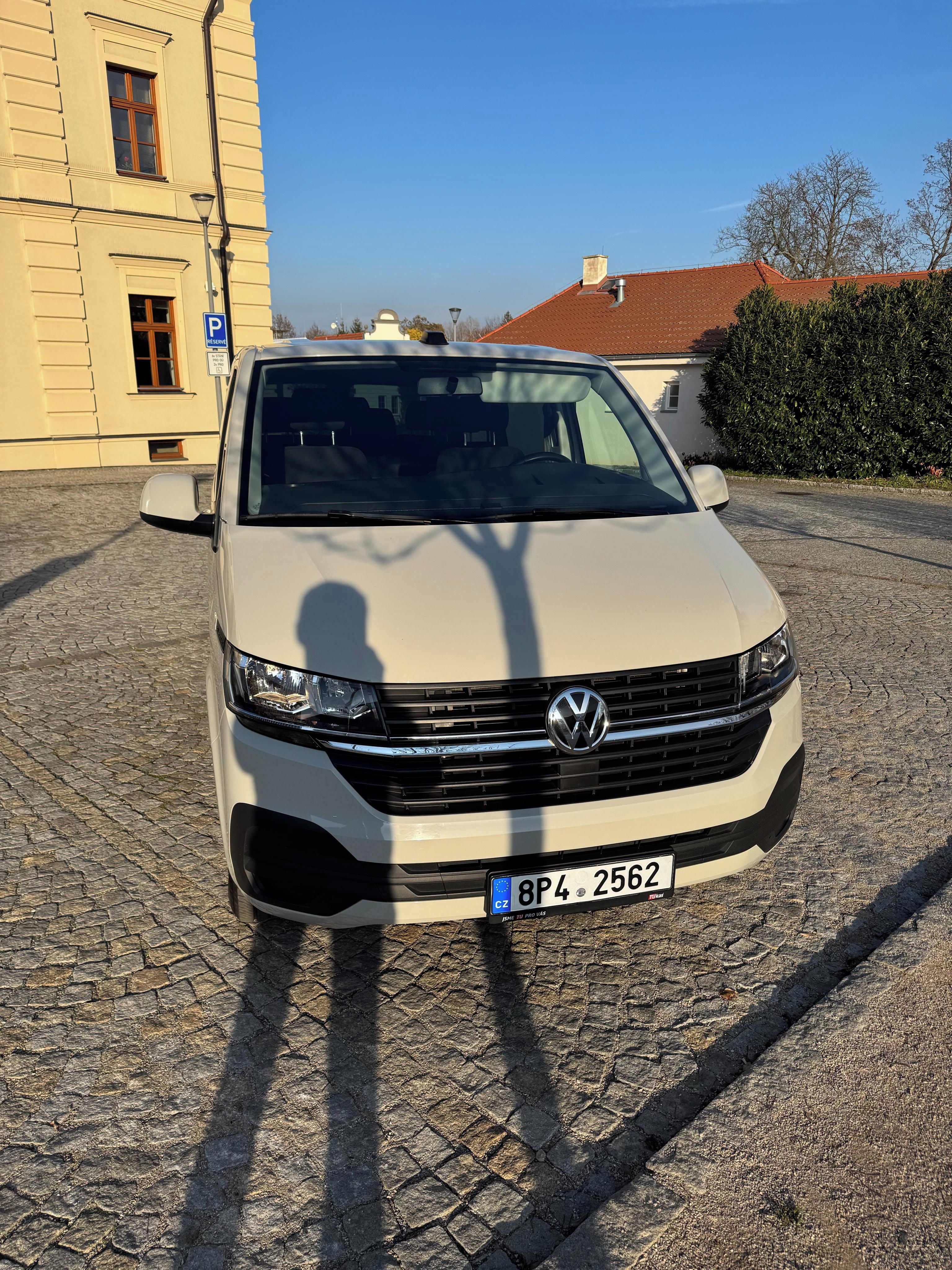 Volkswagen Transporter, Transporter bus T6.1 - 8 míst - fotka 6