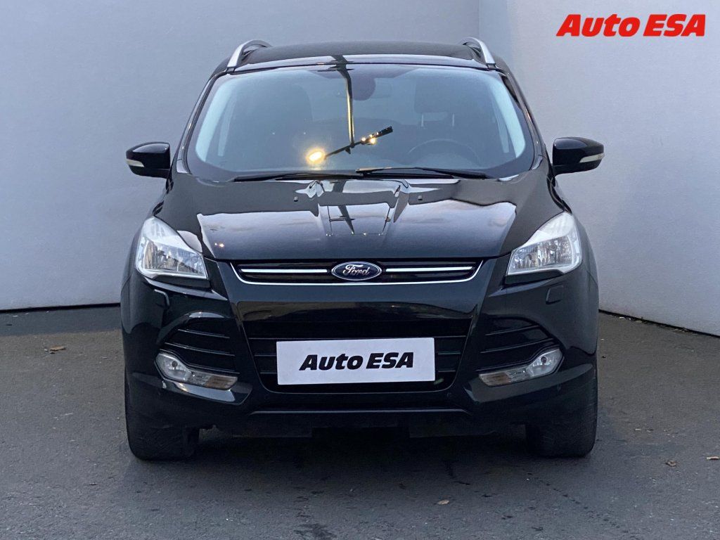 Ford Kuga, 2.0 TDCi 4X4,Titanium,TZ - fotka 2