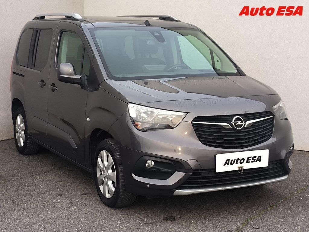 Opel Combo, 1.5CDTi,Life,navi,panor