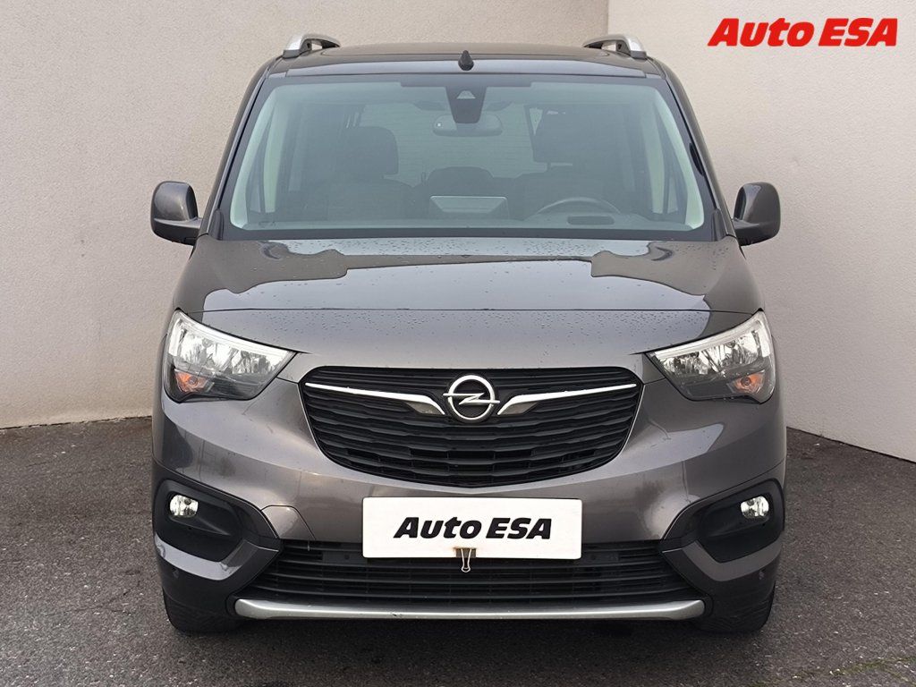 Opel Combo, 1.5CDTi,Life,navi,panor - fotka 2