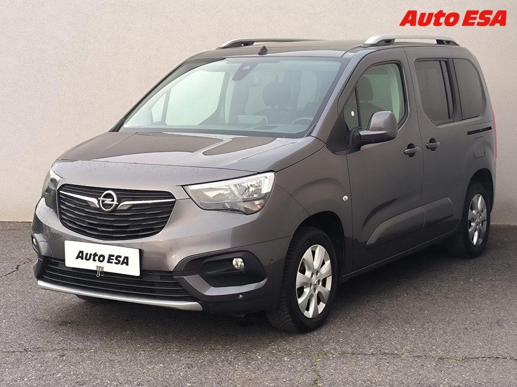 Opel Combo, 1.5CDTi,Life,navi,panor - fotka 3