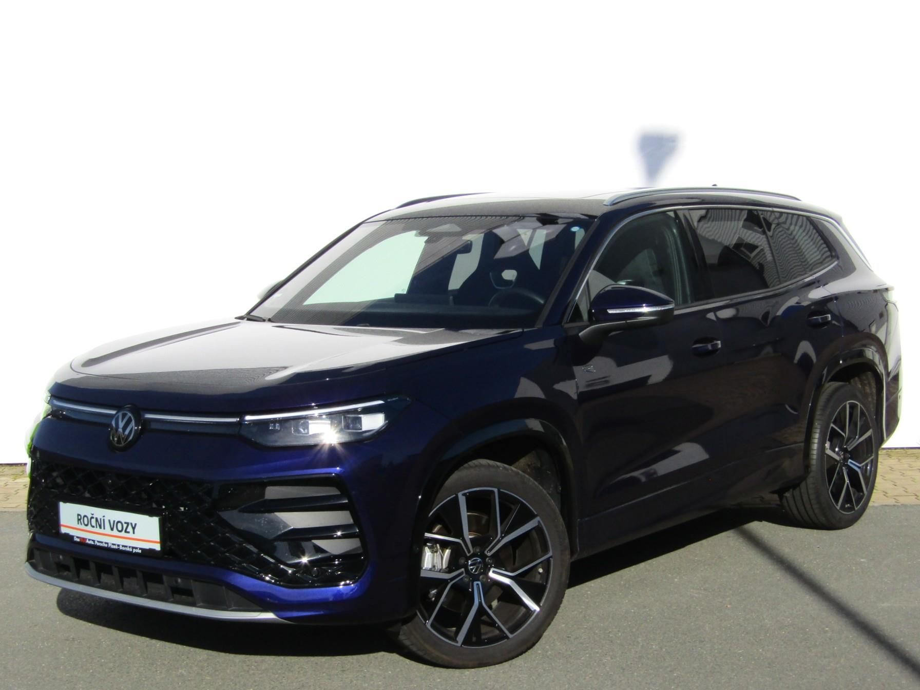 Volkswagen Tayron, R-Line 2.0 TDI 142KW DSG 4Moti