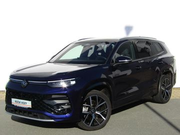 R-Line 2.0 TDI 142KW DSG 4Moti
