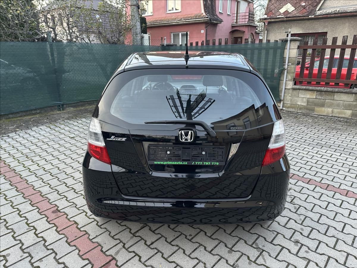 Honda Jazz, 1,2 - fotka 6