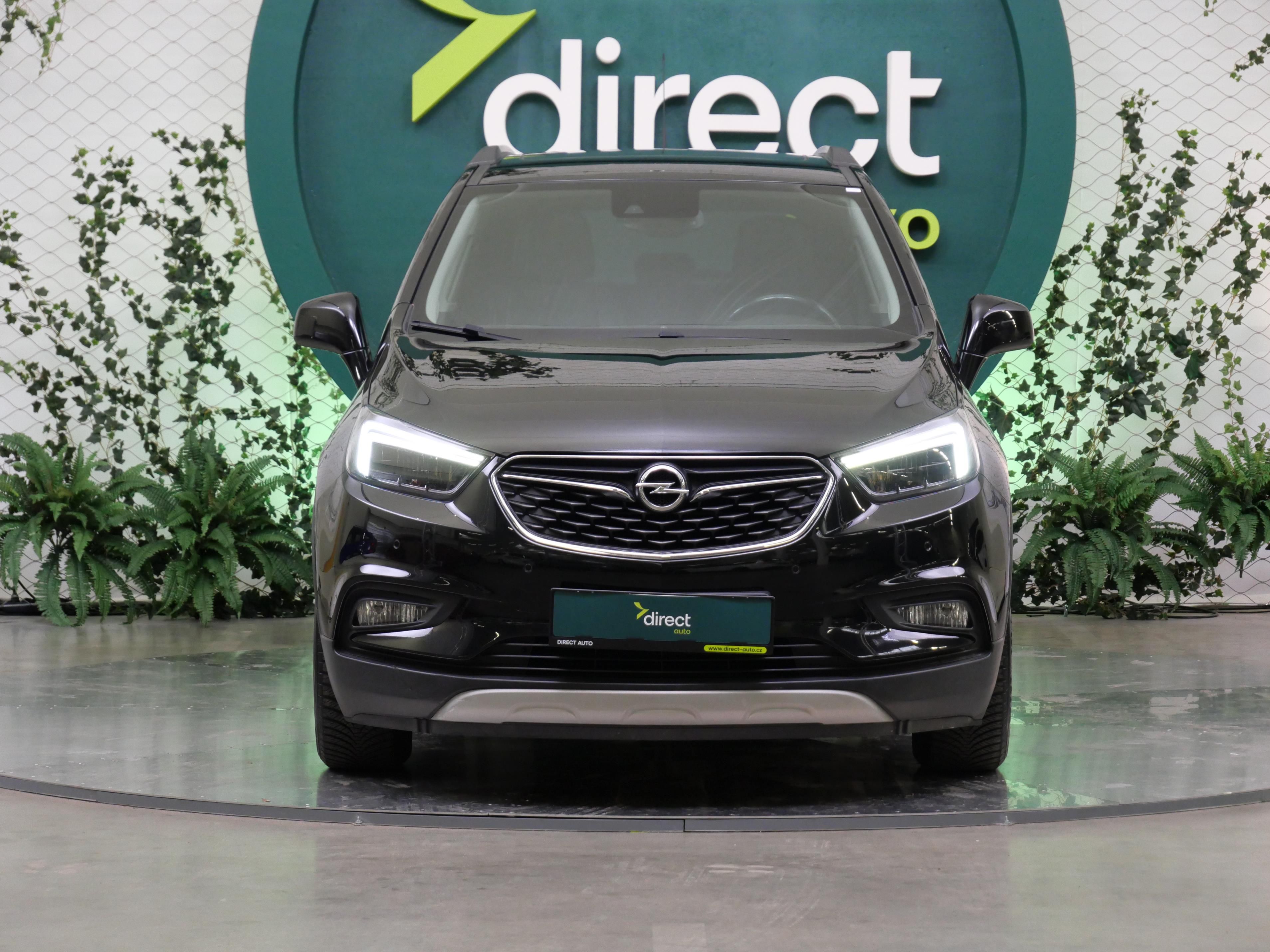 Opel Mokka, X 1.4 i 103 kW Ultimate - fotka 4