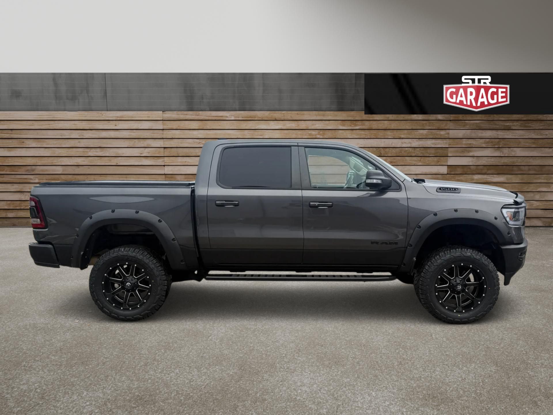 Dodge Ram, +PULSAR+PRO COMP LIFT+LARAMIE+ - fotka 2