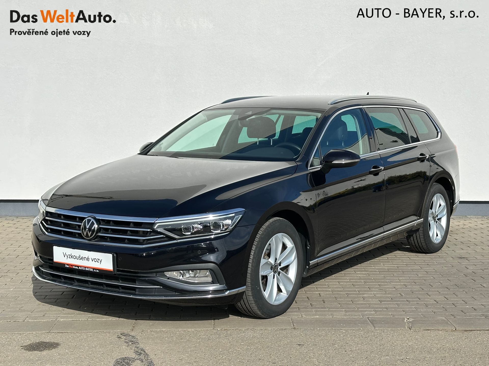 Volkswagen Passat Variant, ELEGANCE 2.0 TDI 147 kW 7DSG