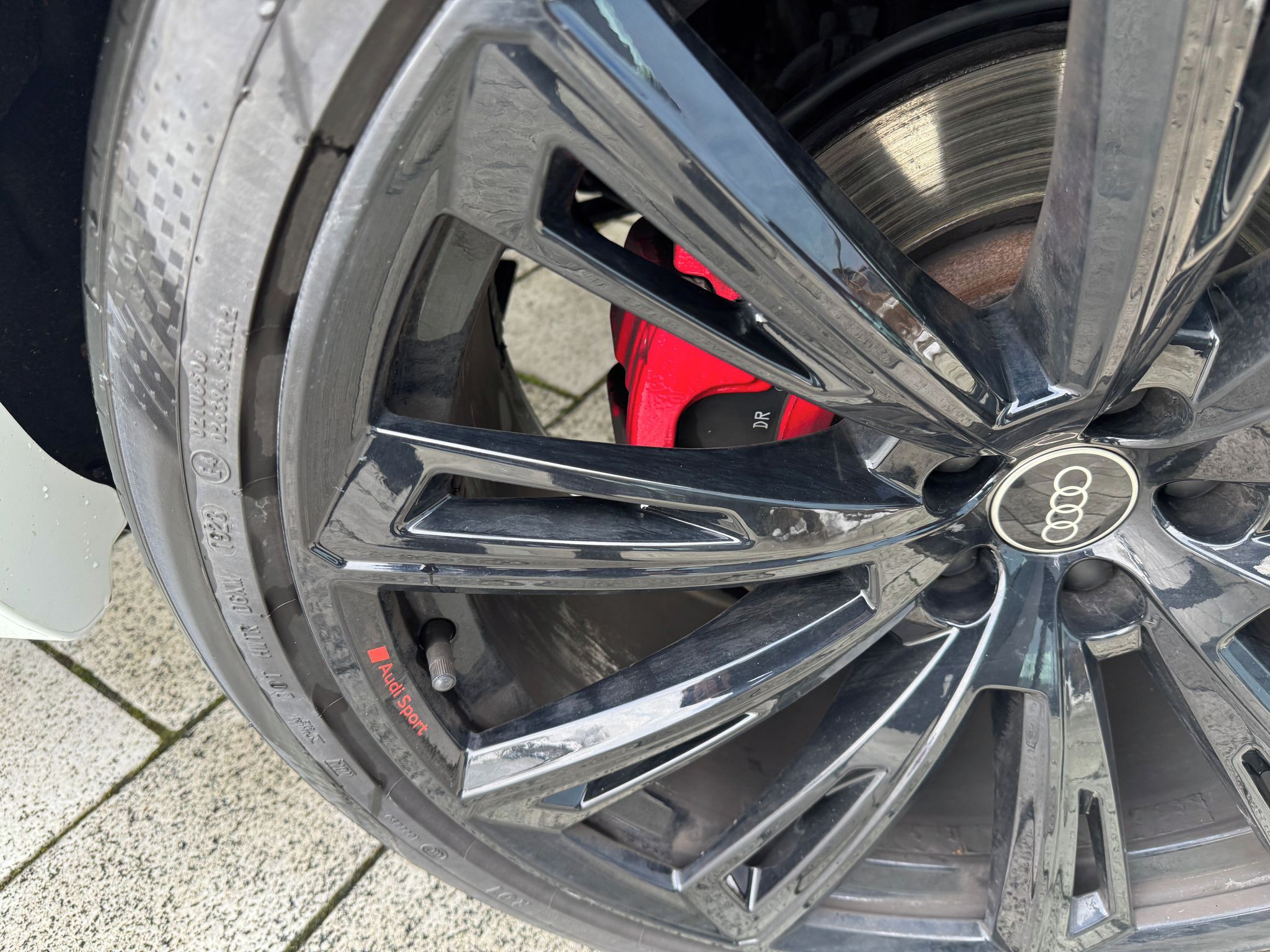 Audi SQ8, TFSI 373kW PPF - fotka 5