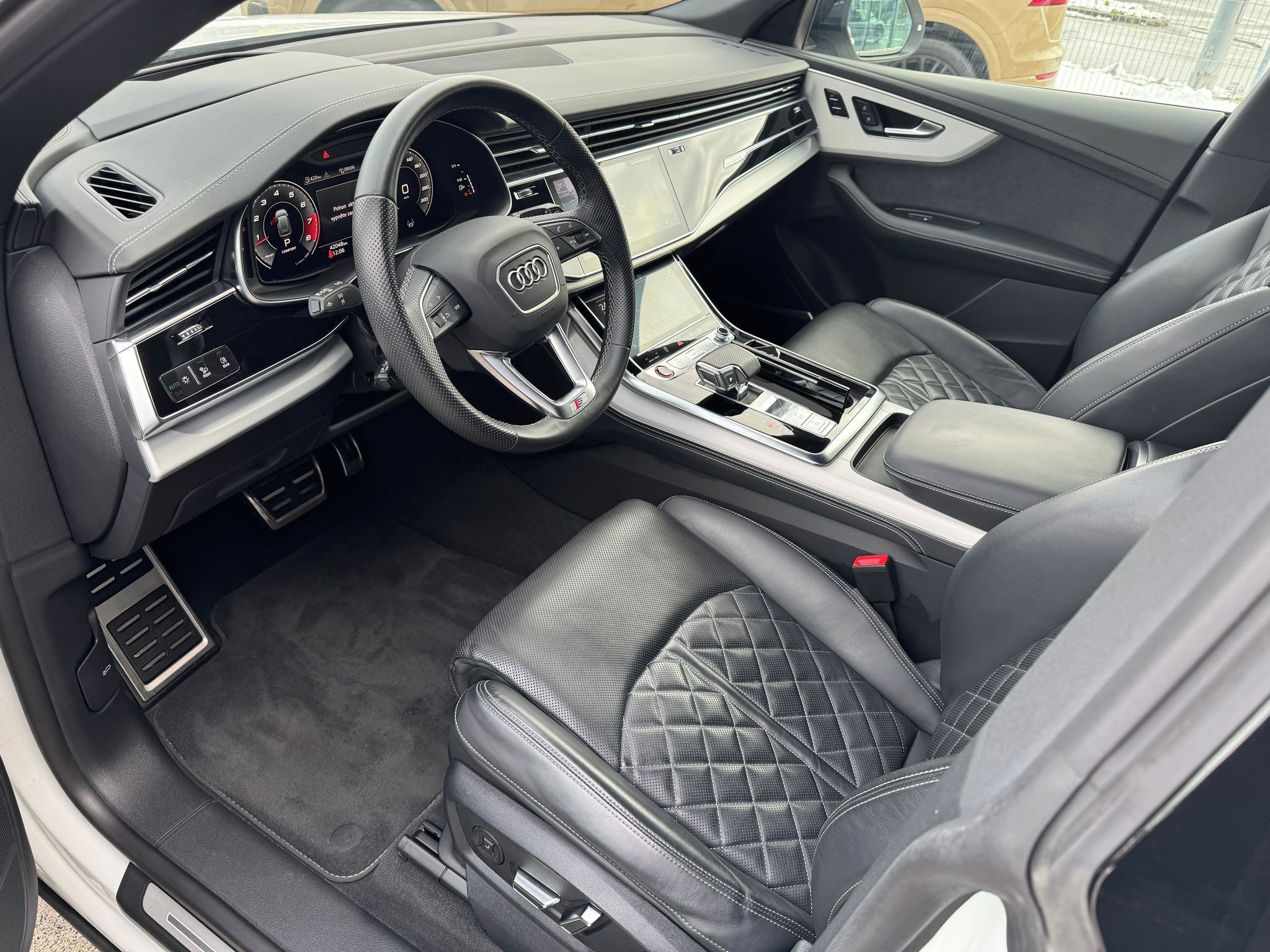 Audi SQ8, TFSI 373kW PPF - fotka 6