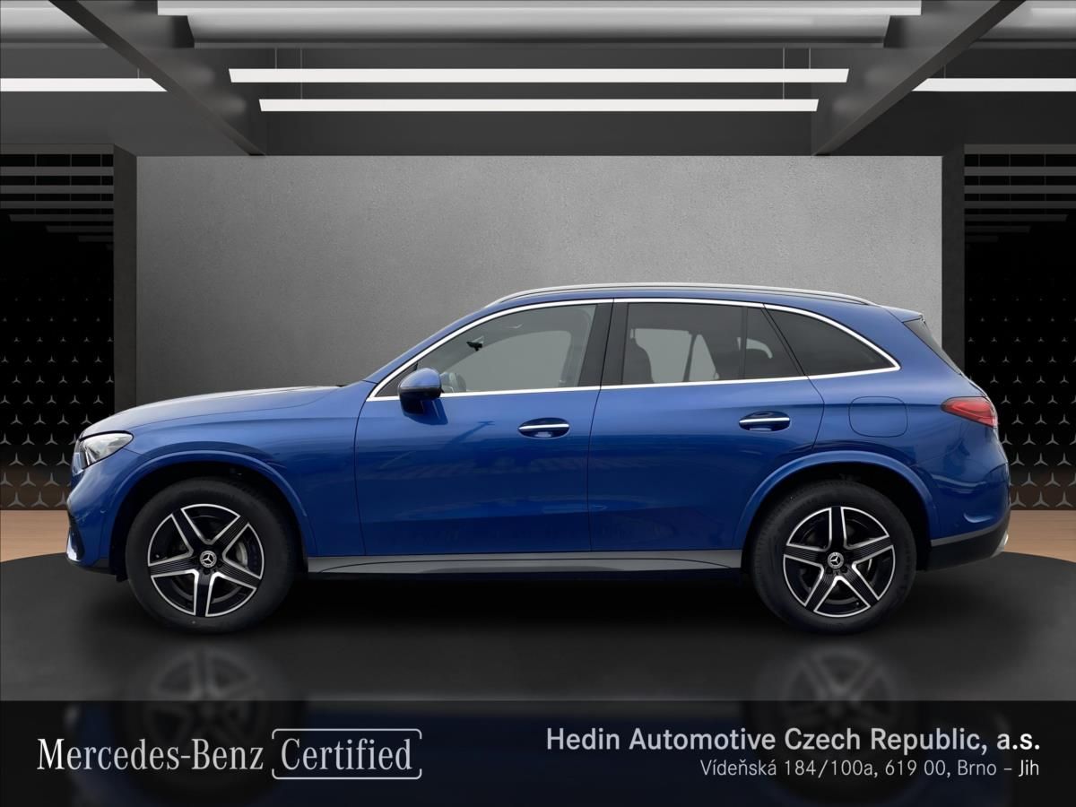 Mercedes-Benz GLC, 300 de 4M AMG - hybrid - fotka 2