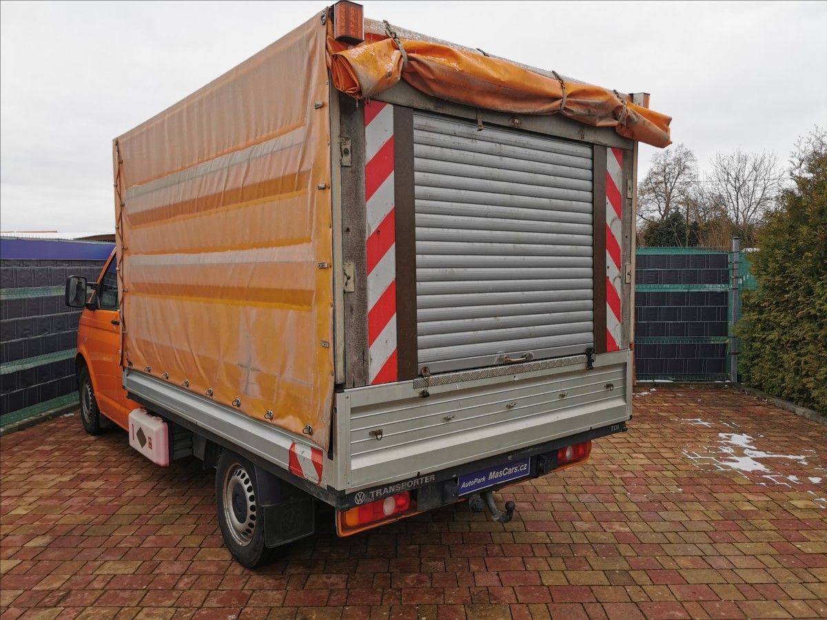Volkswagen Transporter, 2.0 TDI - fotka 6
