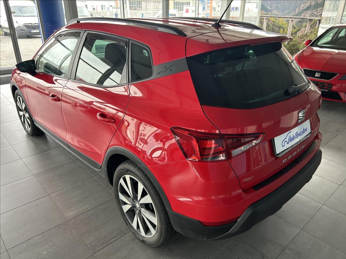 Seat Arona, 1,0   TGI,2.MAJITEL,CNG - fotka 4