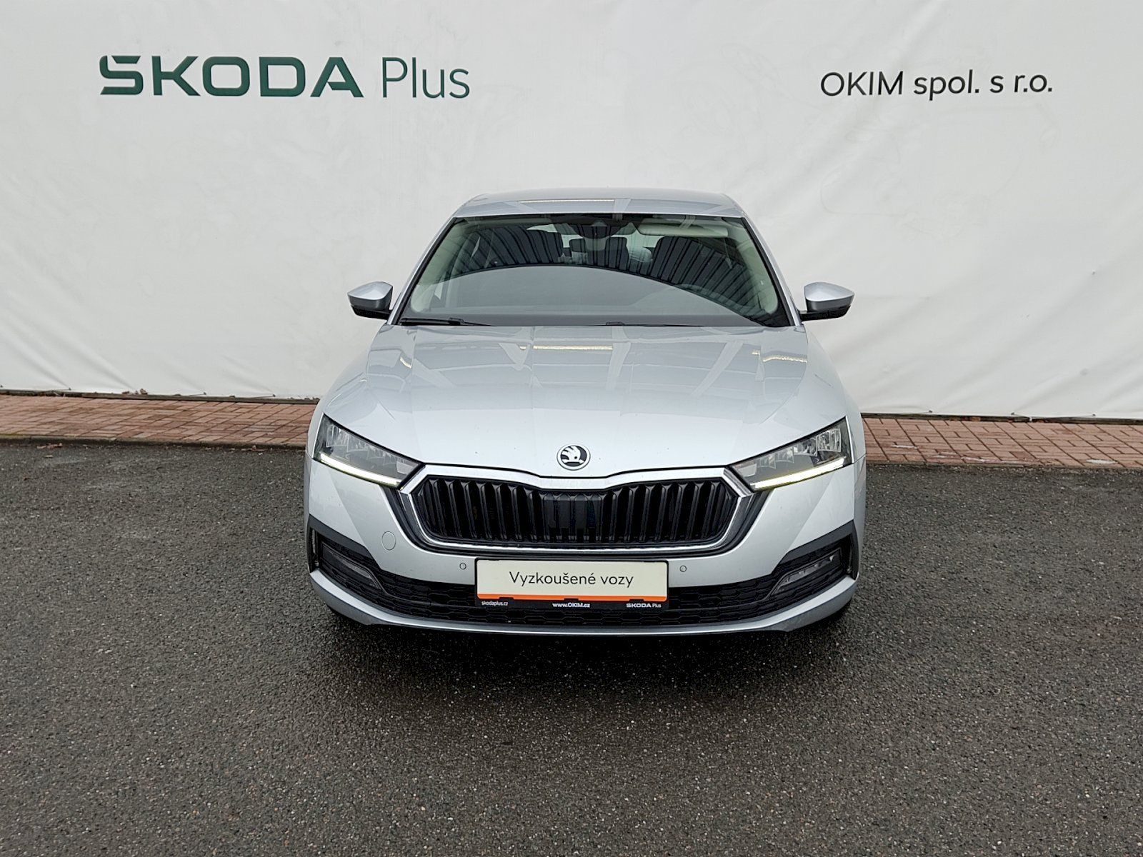 Škoda Octavia, Ambition Plus 2,0 Tdi 85 kw - fotka 4