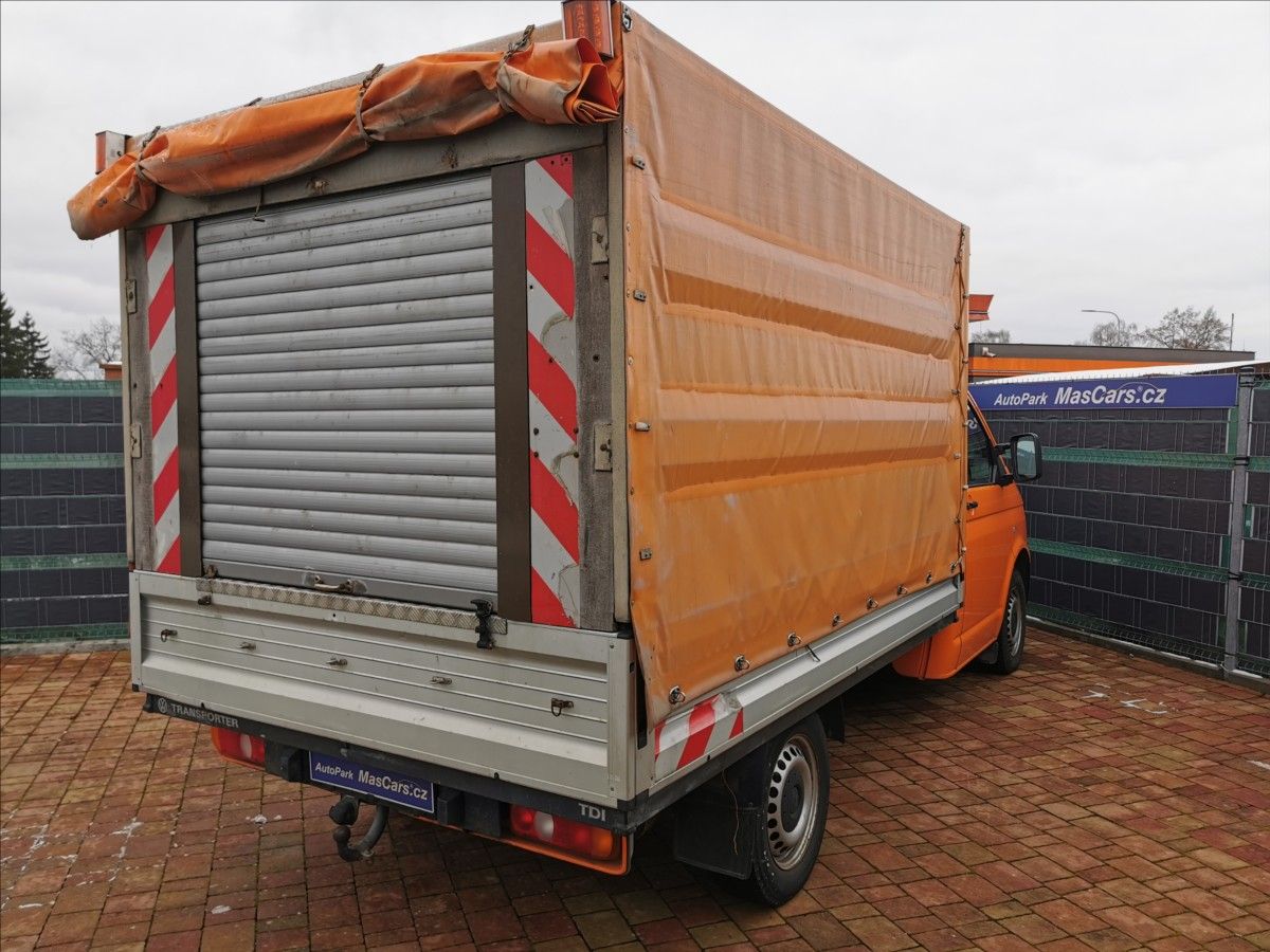 Volkswagen Transporter, 2.0 TDI - fotka 5