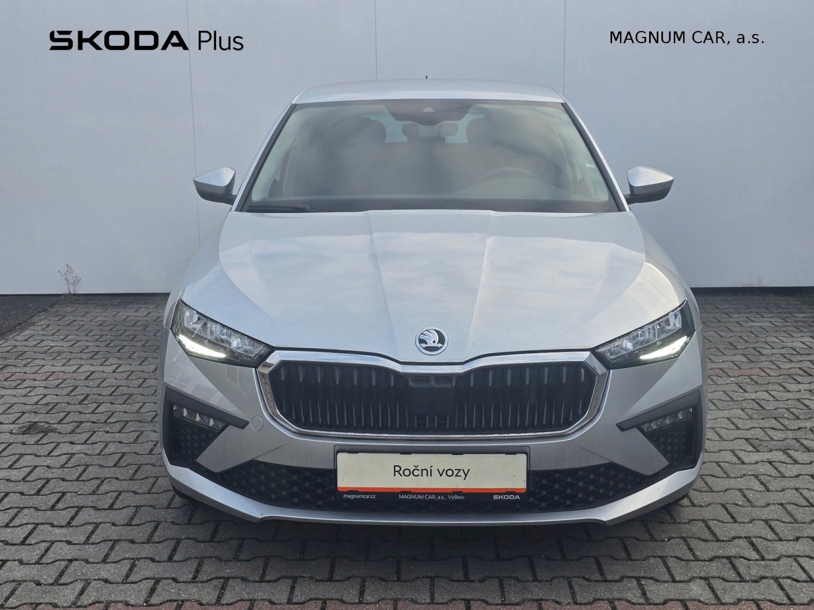 Škoda Scala, Selection 1.0TSI/85kW - fotka 4