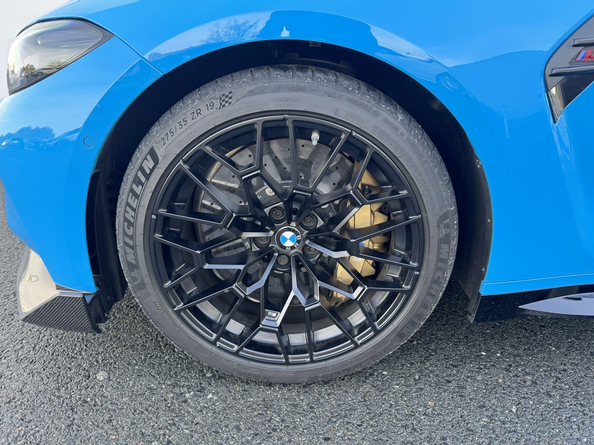BMW M4, M4 CS Coupe - fotka 6