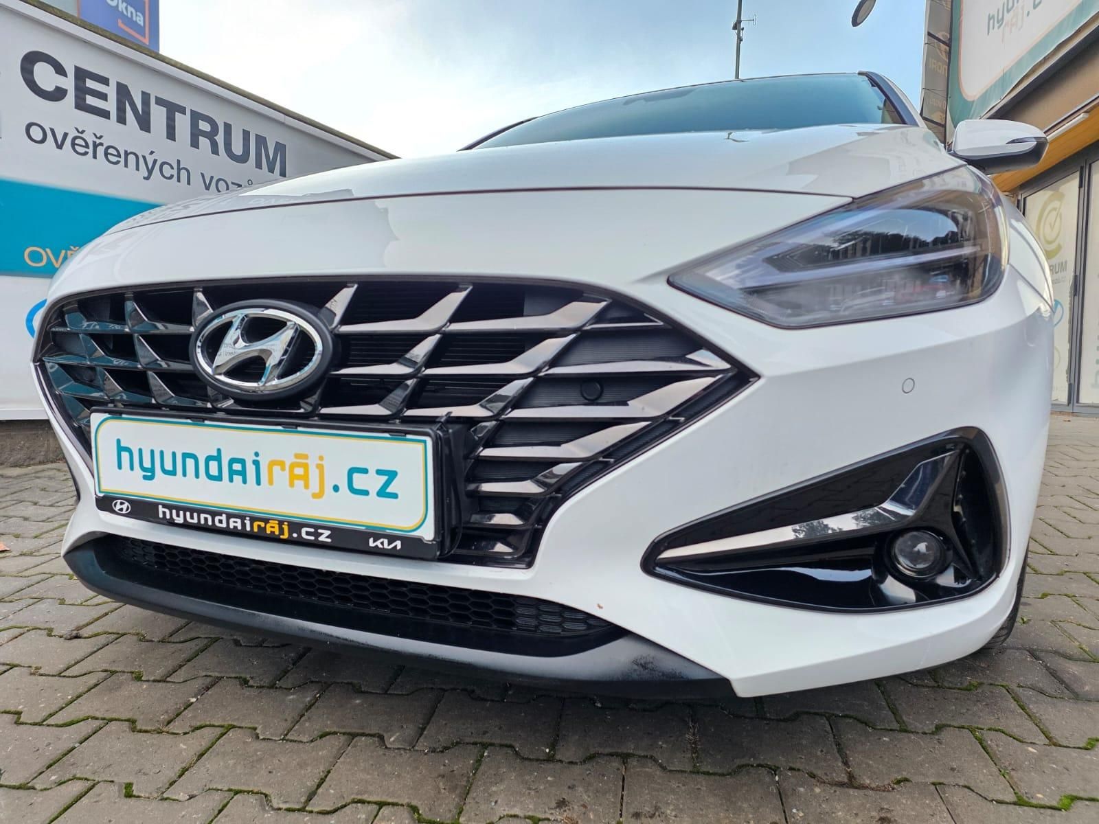 Hyundai i30, 1.5-MHEV-48V-BENZIN-ZÁRUKA - fotka 3