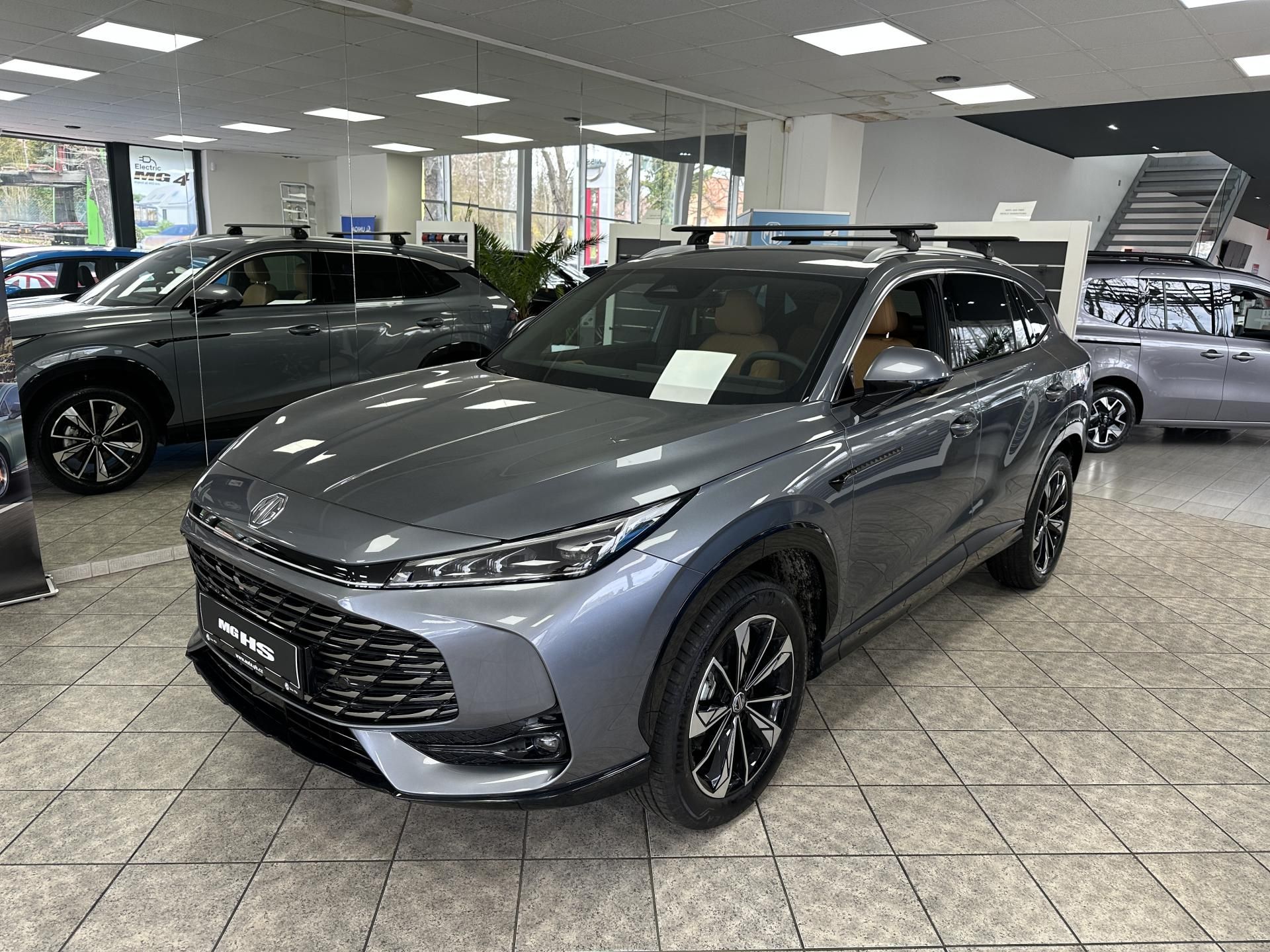 MG HS, EXCLUSIVE A/T - fotka 3