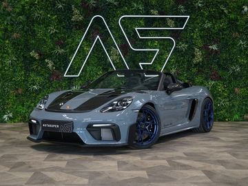 SPYDER RS*WEISSACH*CARBON*PDLS