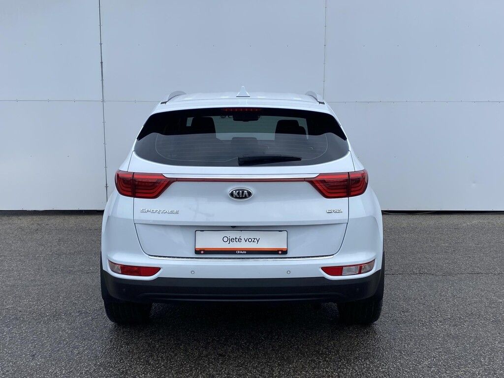 Kia Sportage, 1.7 CRDI 85 kW - fotka 6