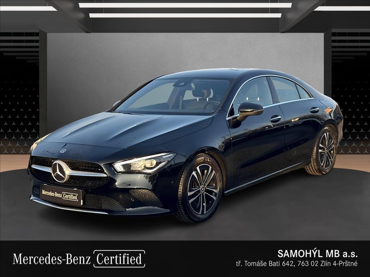 Mercedes-Benz CLA, 1,3 200 PROGRESSIVE