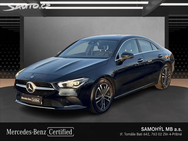 Mercedes CLA